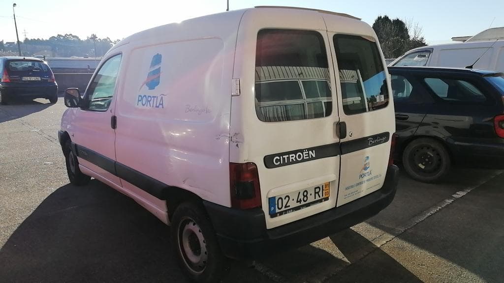 Citroën Berlingo · Ano 2001 — imagem 4