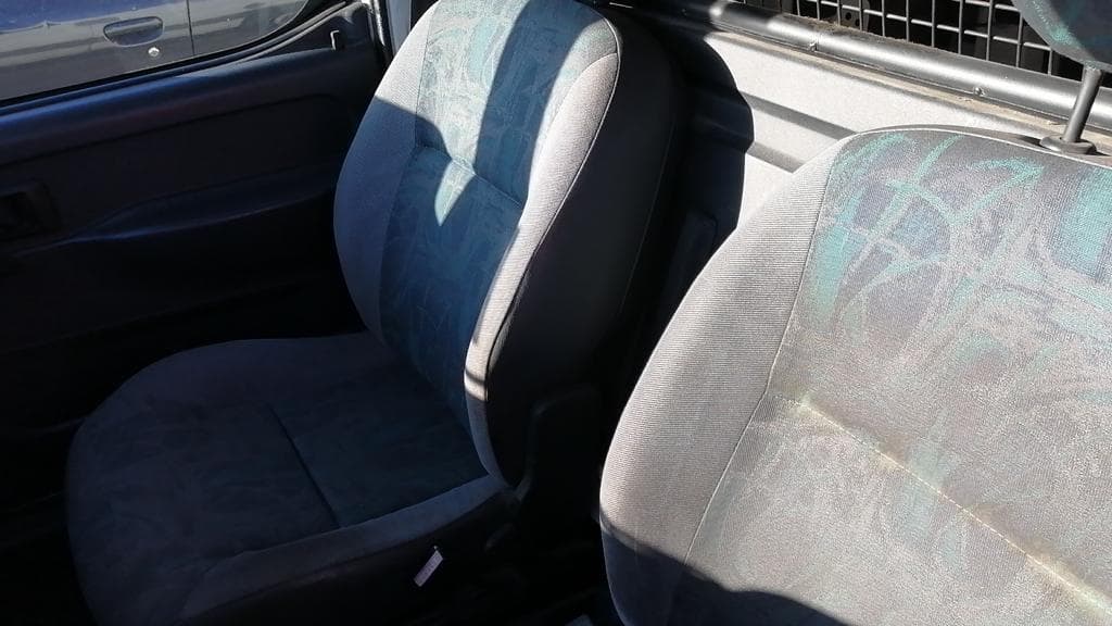 Citroën Berlingo · Ano 2001 — imagem 9