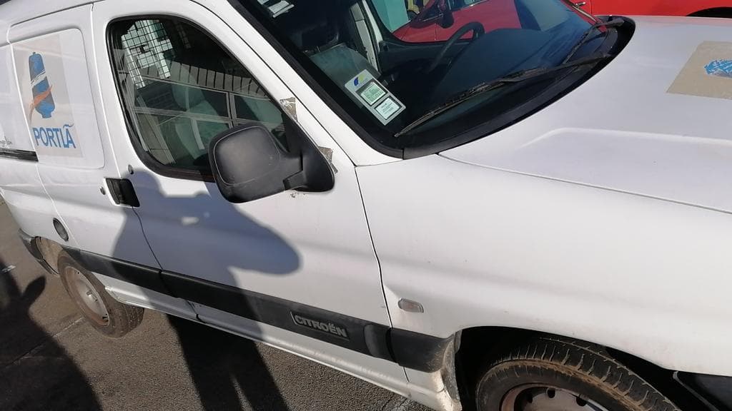 Citroën Berlingo · Ano 2001 — imagem 5