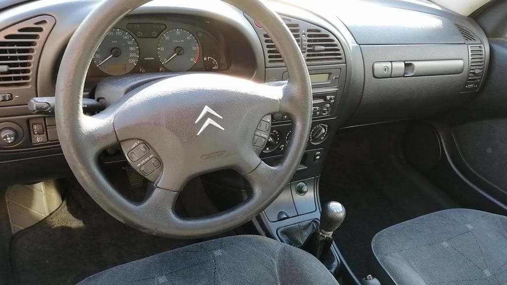 Citroën Xsara · Ano 2000 — imagen 5