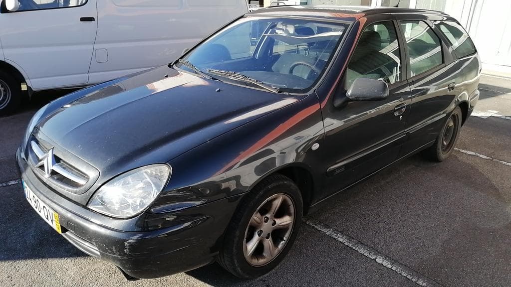 Citroën Xsara · Ano 2000