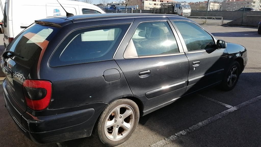 Citroën Xsara · Ano 2000 — imagen 4