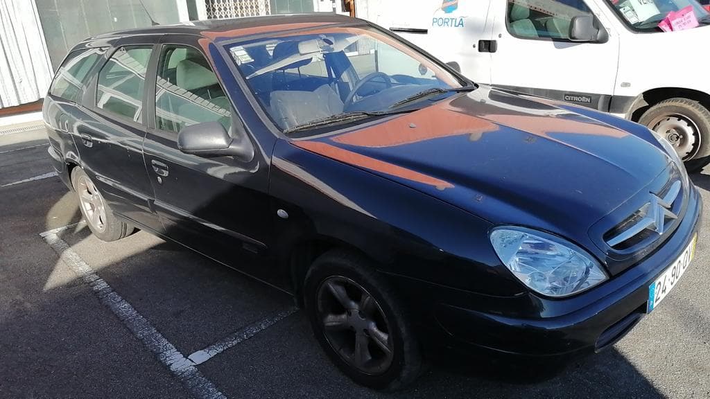 Citroën Xsara · Ano 2000 — imagen 2