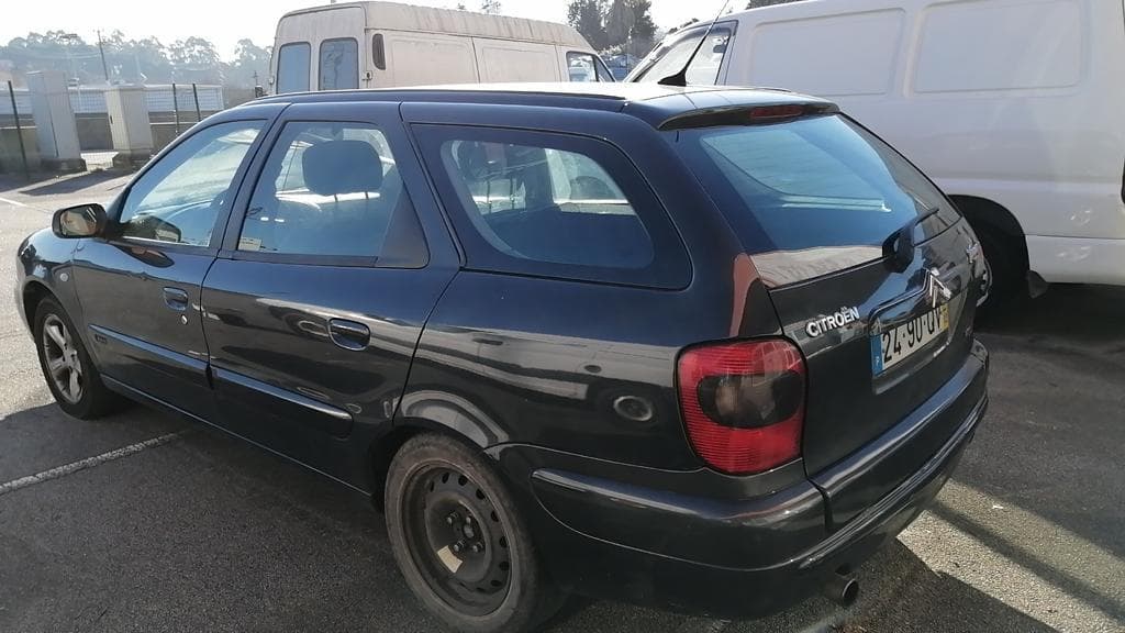 Citroën Xsara · Ano 2000 — imagen 3