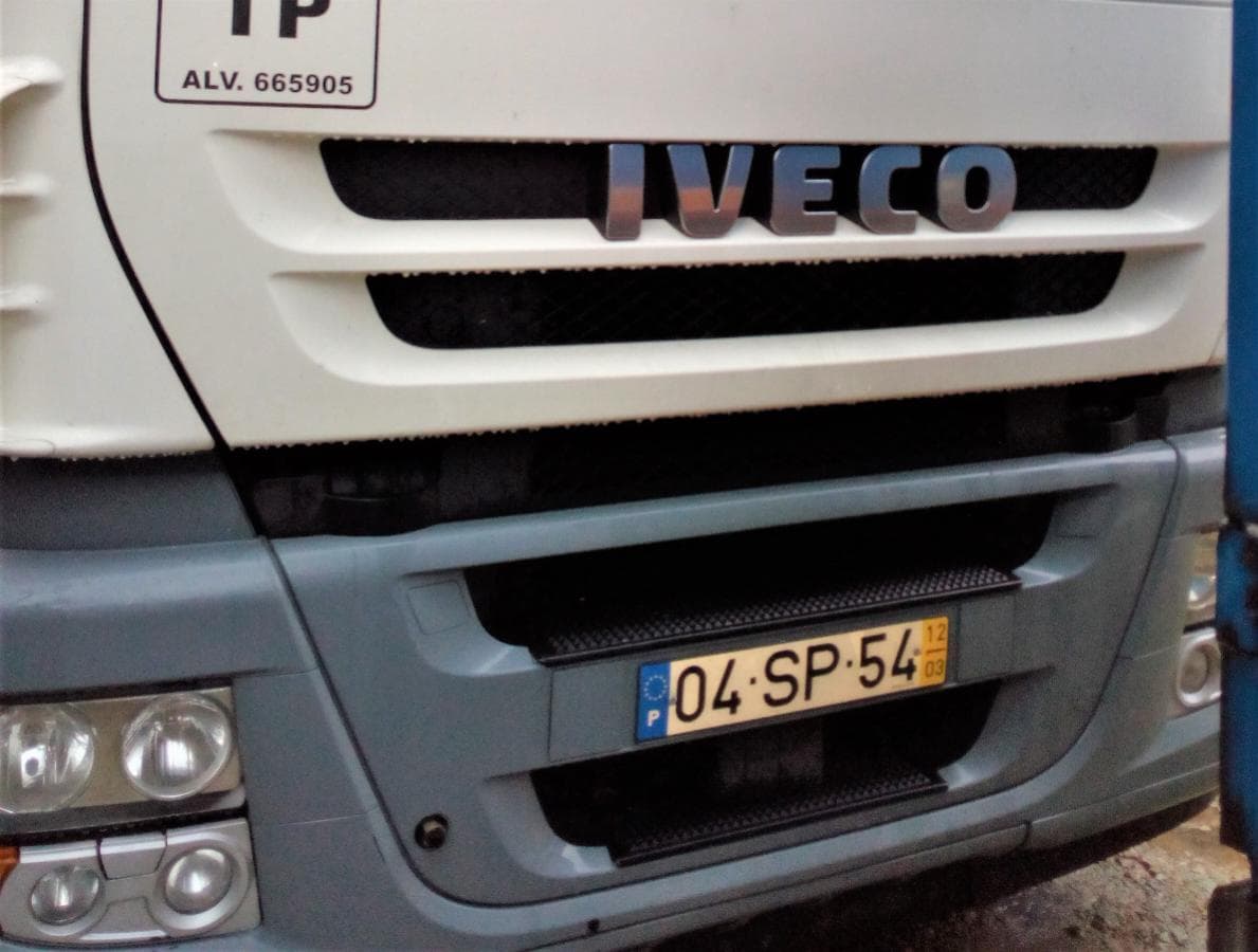 Iveco Stralis 360 — imagen 4