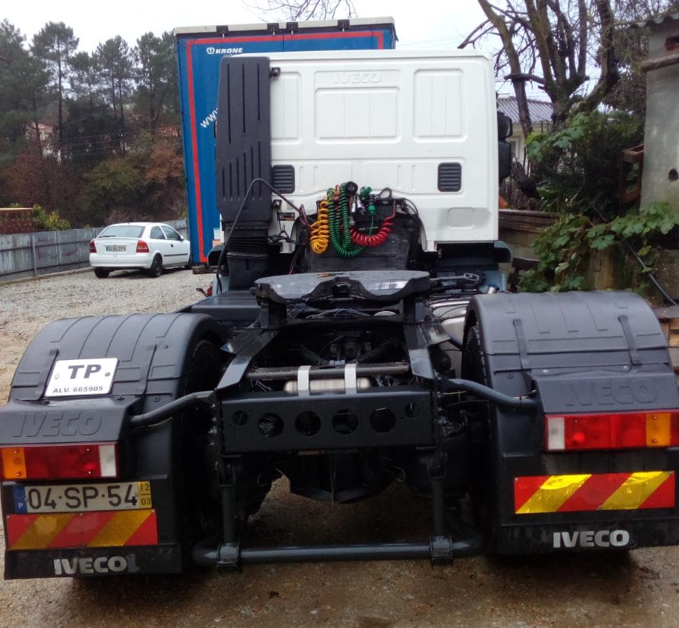 Iveco Stralis 360 — imagen 6