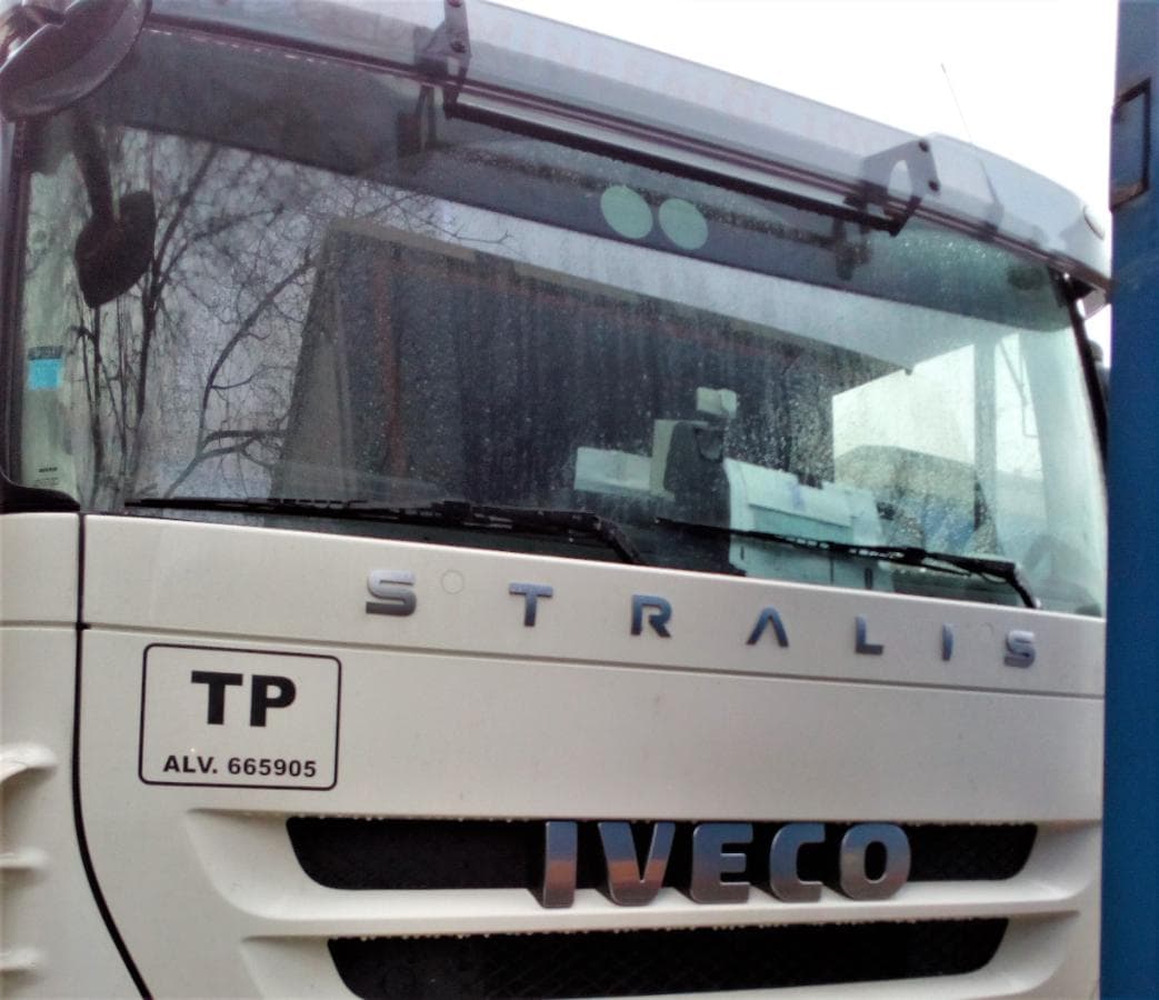 Iveco Stralis 360 — imagen 3