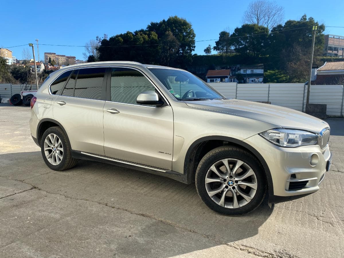BMW X5 DRIVE 40D — image 1