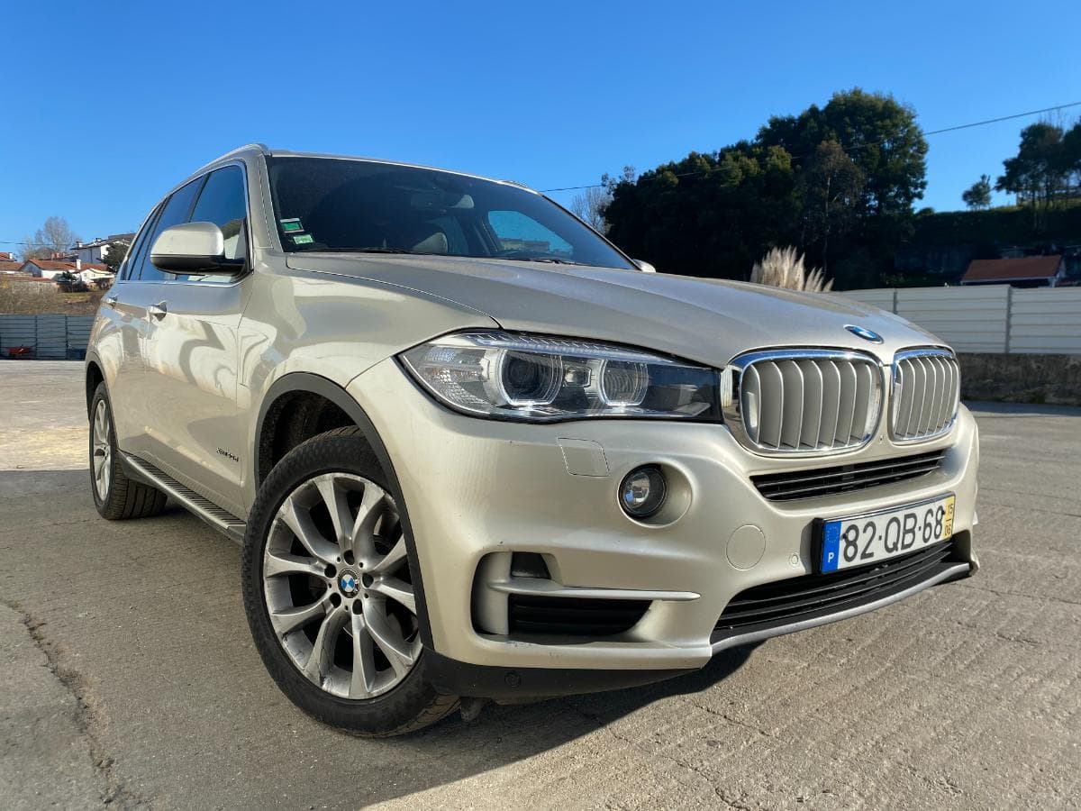 BMW X5 DRIVE 40D — image 15