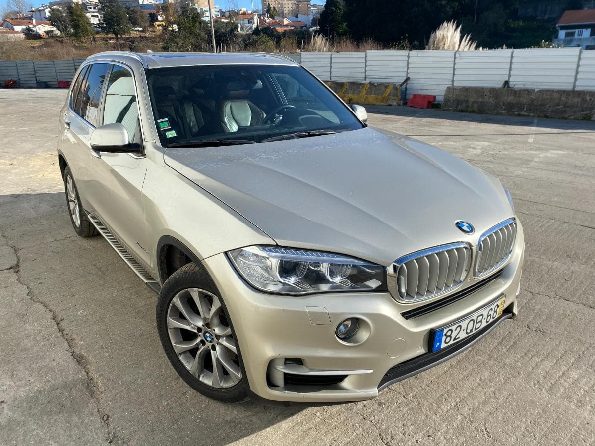BMW X5 DRIVE 40D — image 3