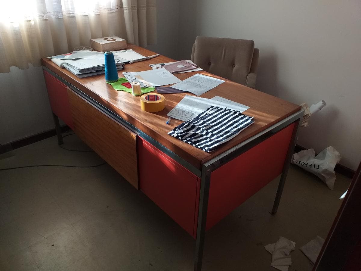 Equipamento de Escritório +  Mobiliário + Diversos