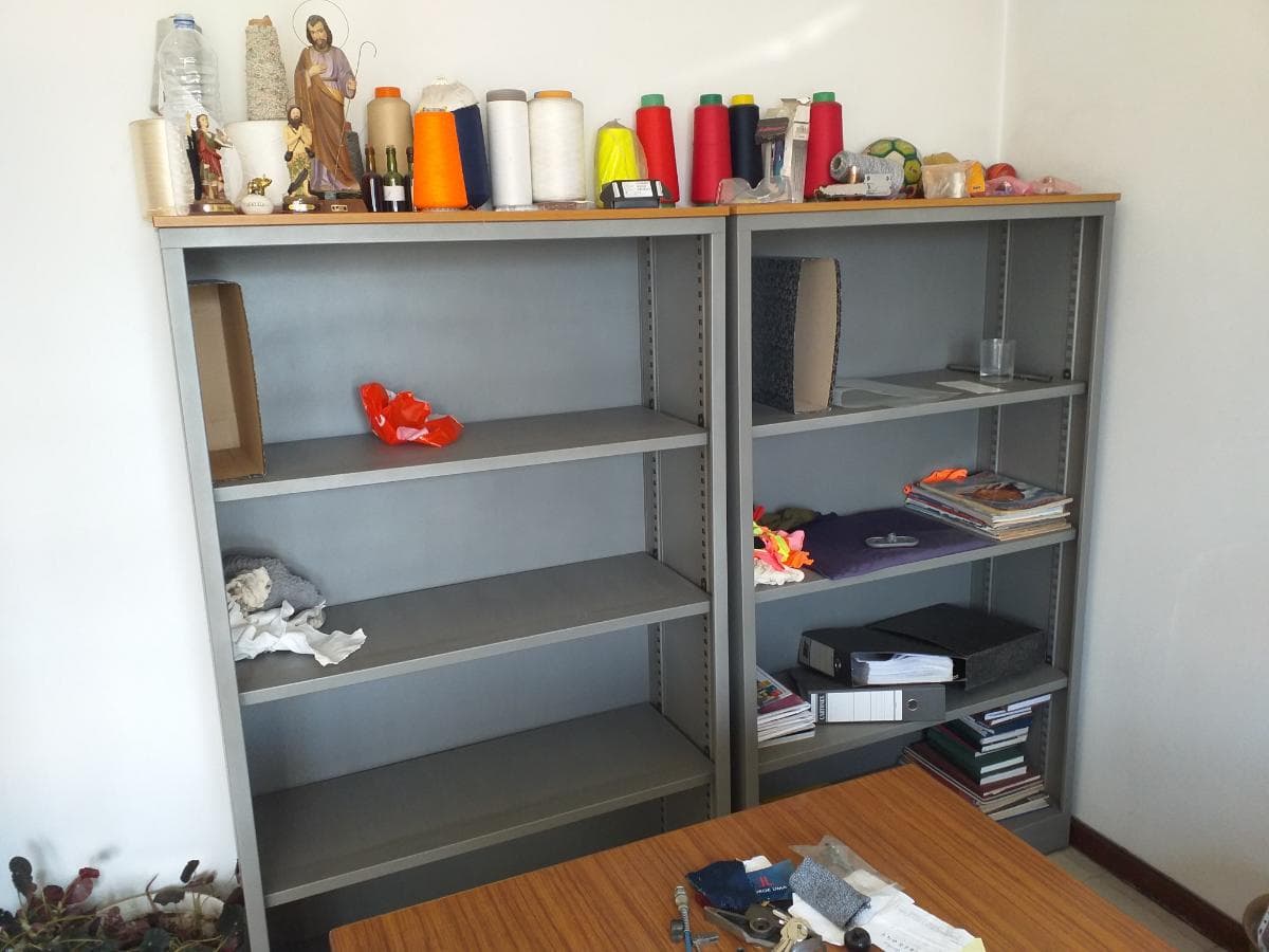 Equipamento de Escritório + Mobiliário + Diversos — imagen 28