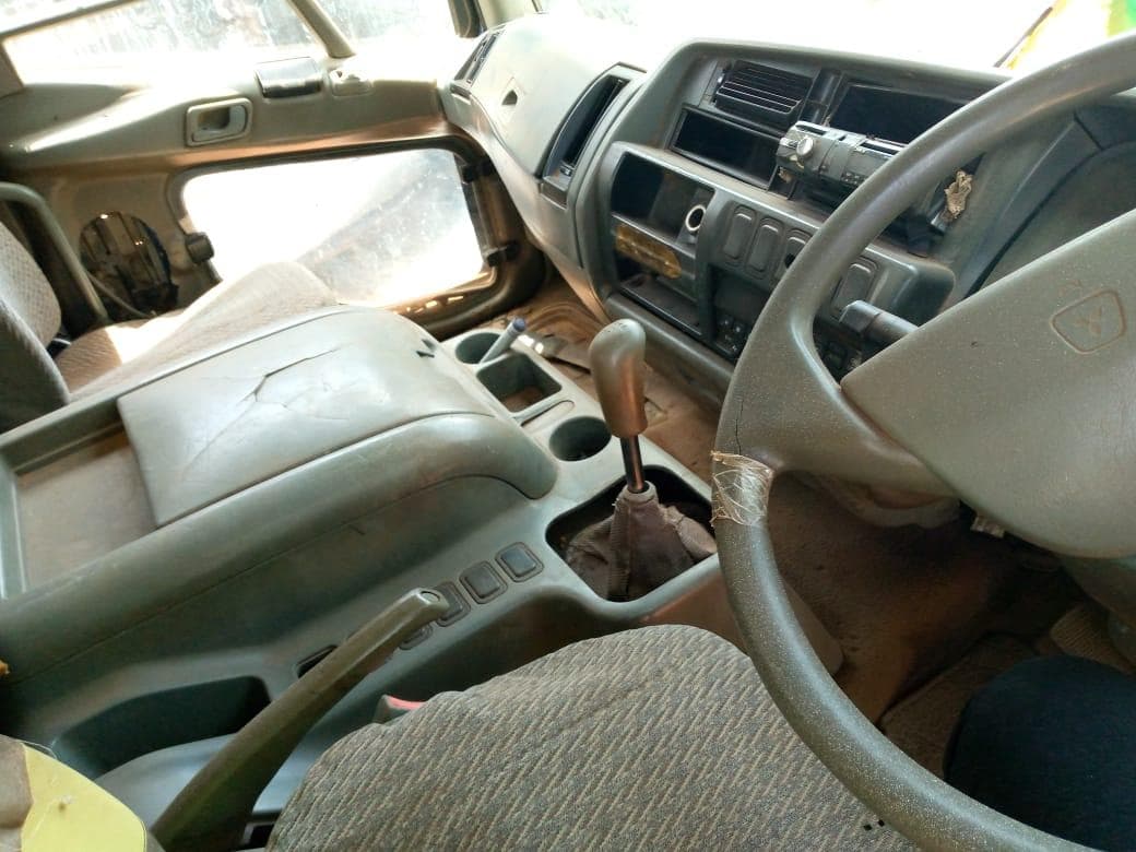 Mitsubishi Fuso · — imagem 4