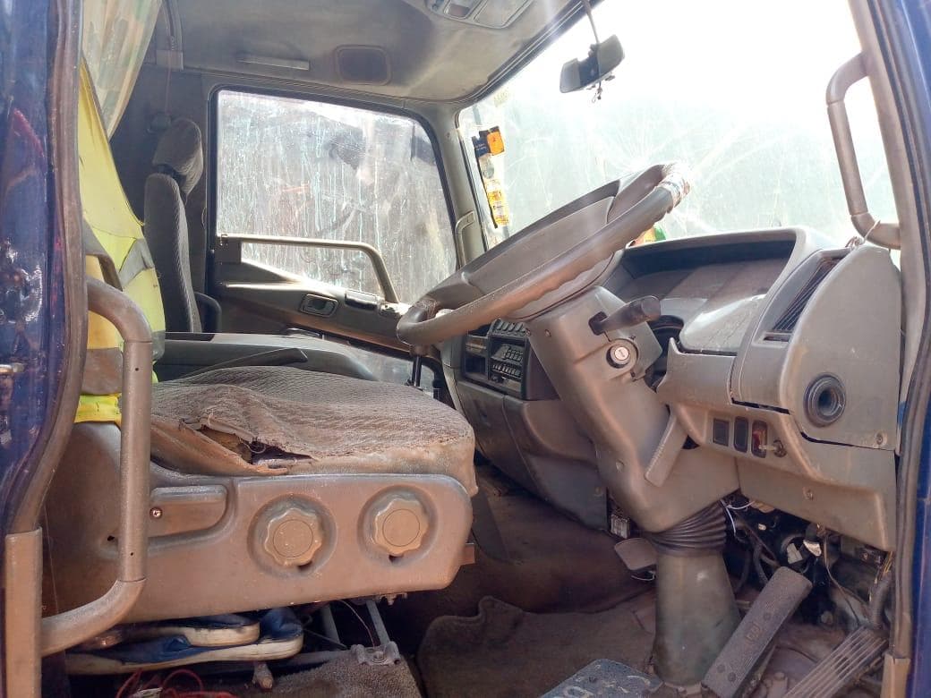 Mitsubishi Fuso · — imagem 3