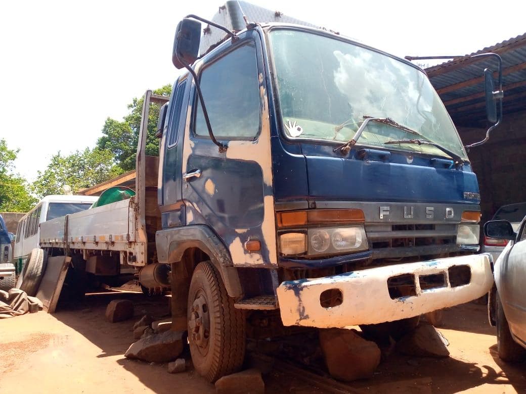 Mitsubishi Fuso · — imagem 7