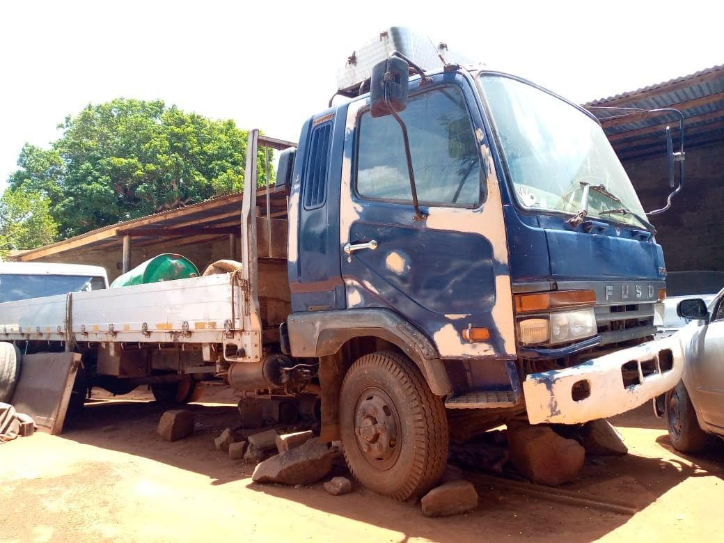 Mitsubishi Fuso · — imagem 8