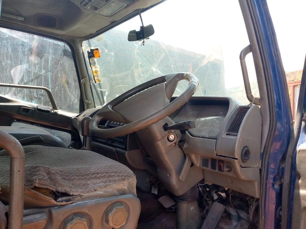 Mitsubishi Fuso · — imagem 9