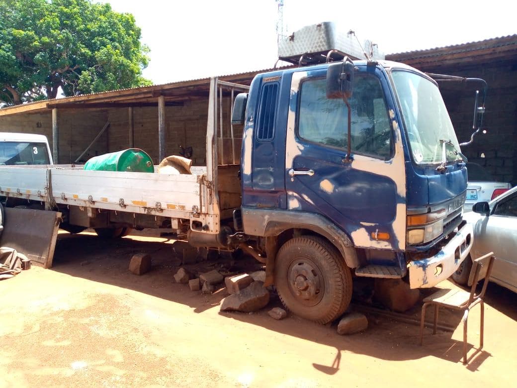 Mitsubishi Fuso · — imagem 10