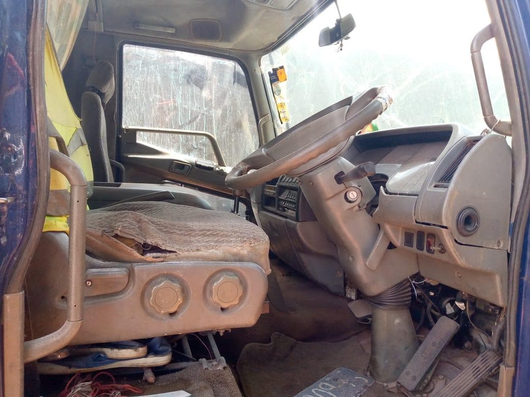 Mitsubishi Fuso · — imagem 11