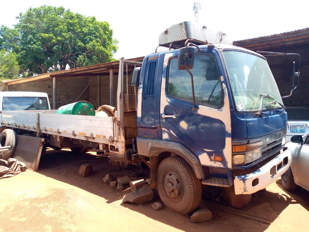 Mitsubishi Fuso · — imagem 12