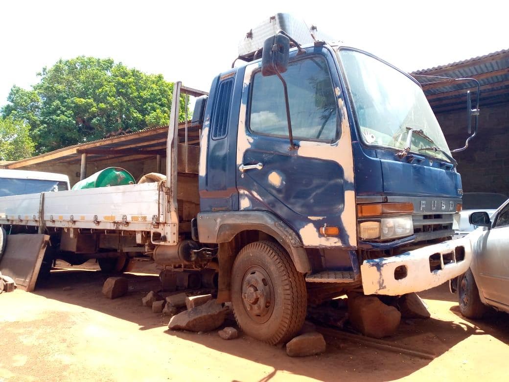 Mitsubishi Fuso · — imagem 14