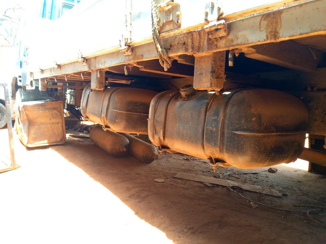 Mitsubishi Fuso · — imagem 16
