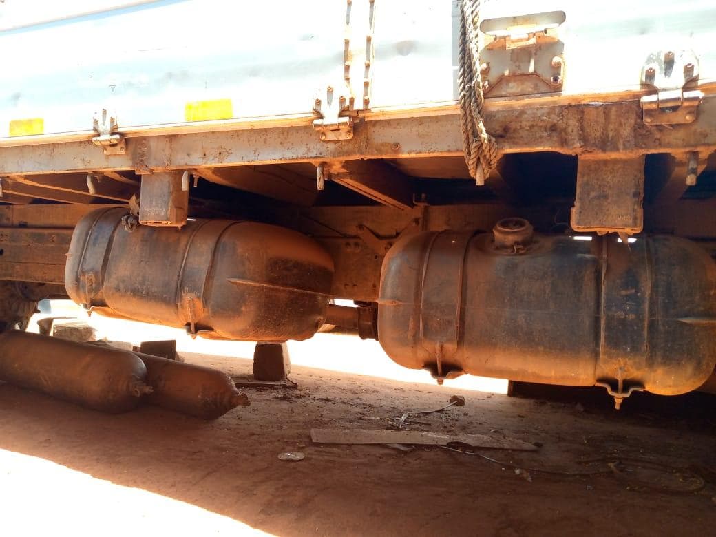Mitsubishi Fuso · — imagem 17