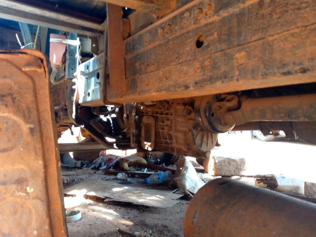 Mitsubishi Fuso · — imagem 18
