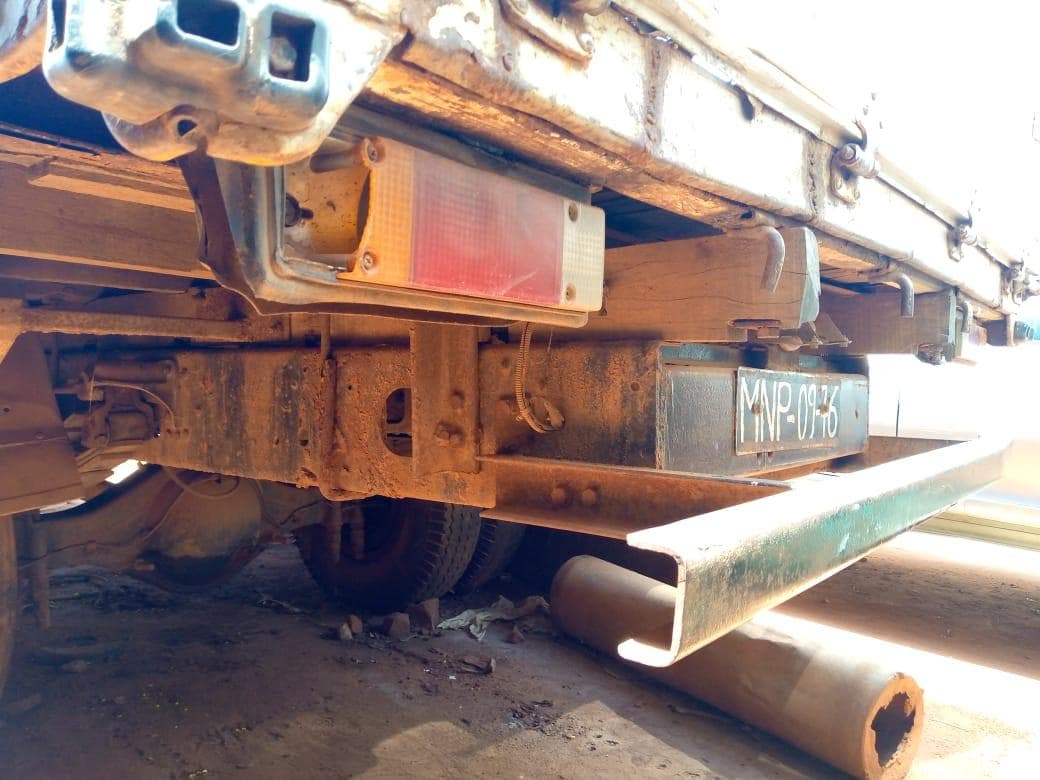 Mitsubishi Fuso · — imagem 21