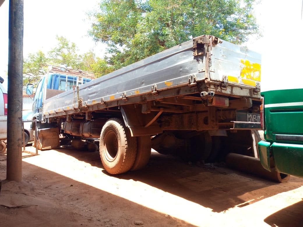 Mitsubishi Fuso · — imagem 23