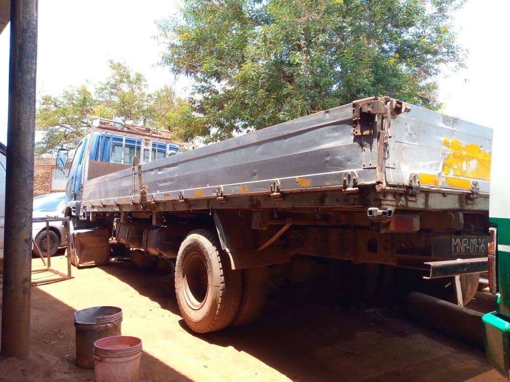 Mitsubishi Fuso · — imagem 24