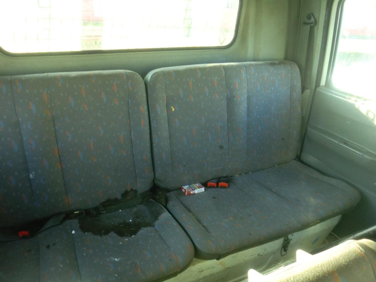 MITSUBISHI CANTER — image 9