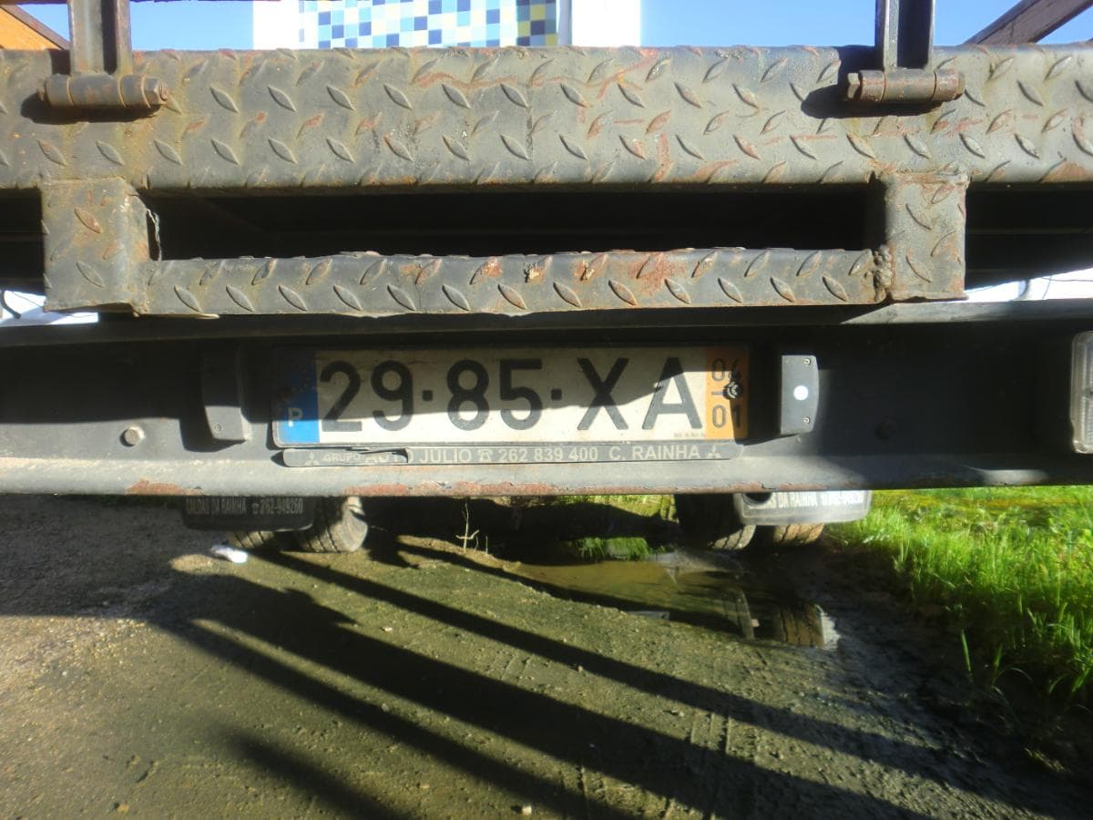 MITSUBISHI CANTER — image 6