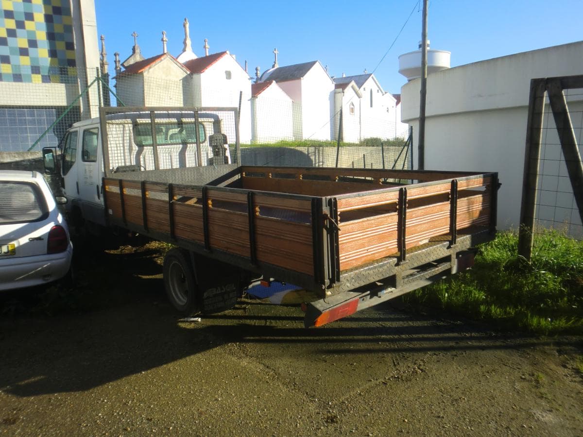 MITSUBISHI CANTER — image 1