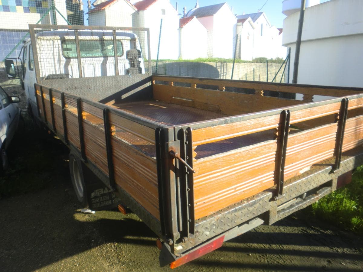 MITSUBISHI CANTER — image 4