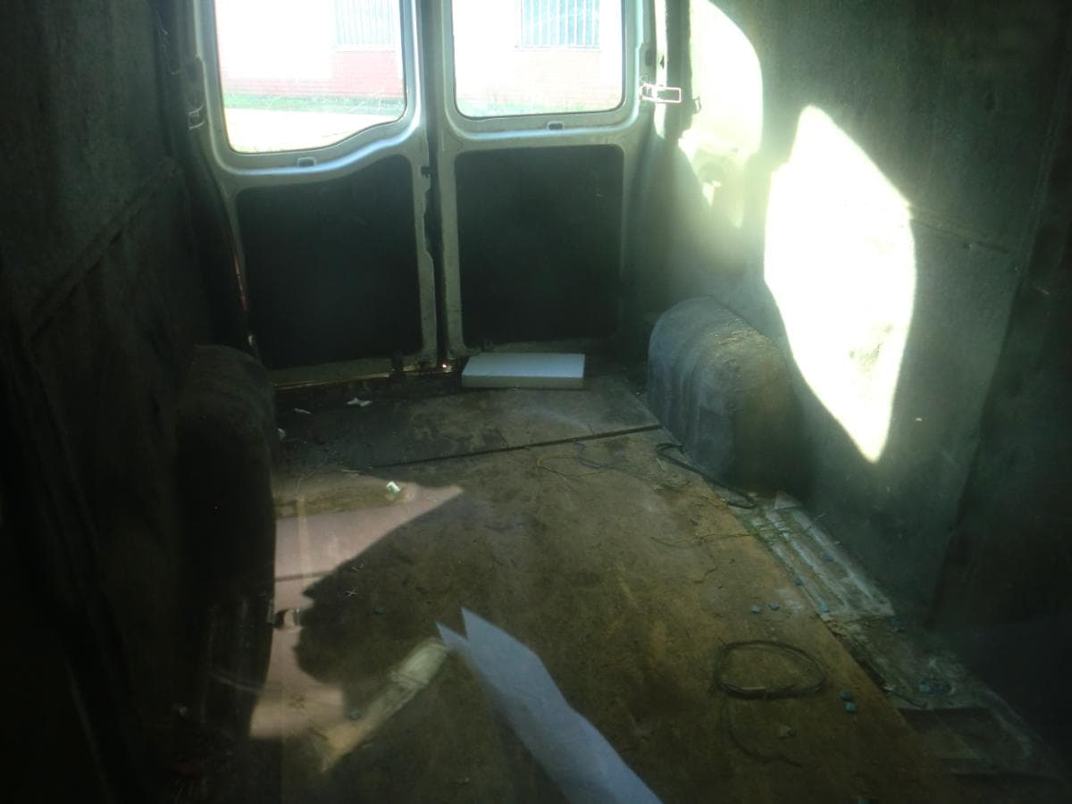 RENAULT MASTER 2.5D — imagen 8