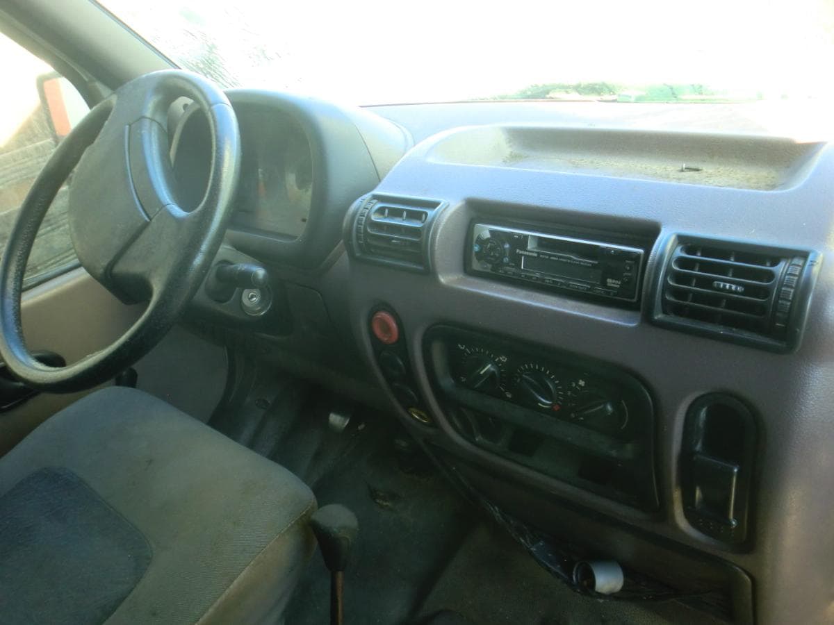 RENAULT MASTER 2.5D — imagen 7