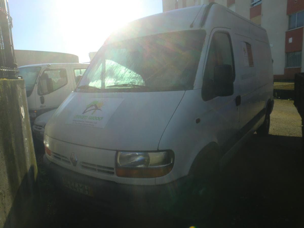 RENAULT MASTER 2.5D — imagen 2