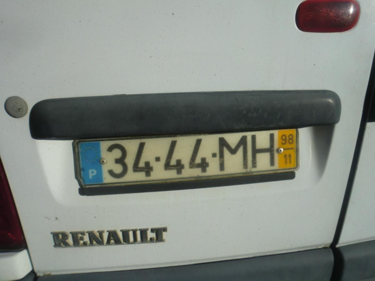 RENAULT MASTER 2.5D — imagen 5