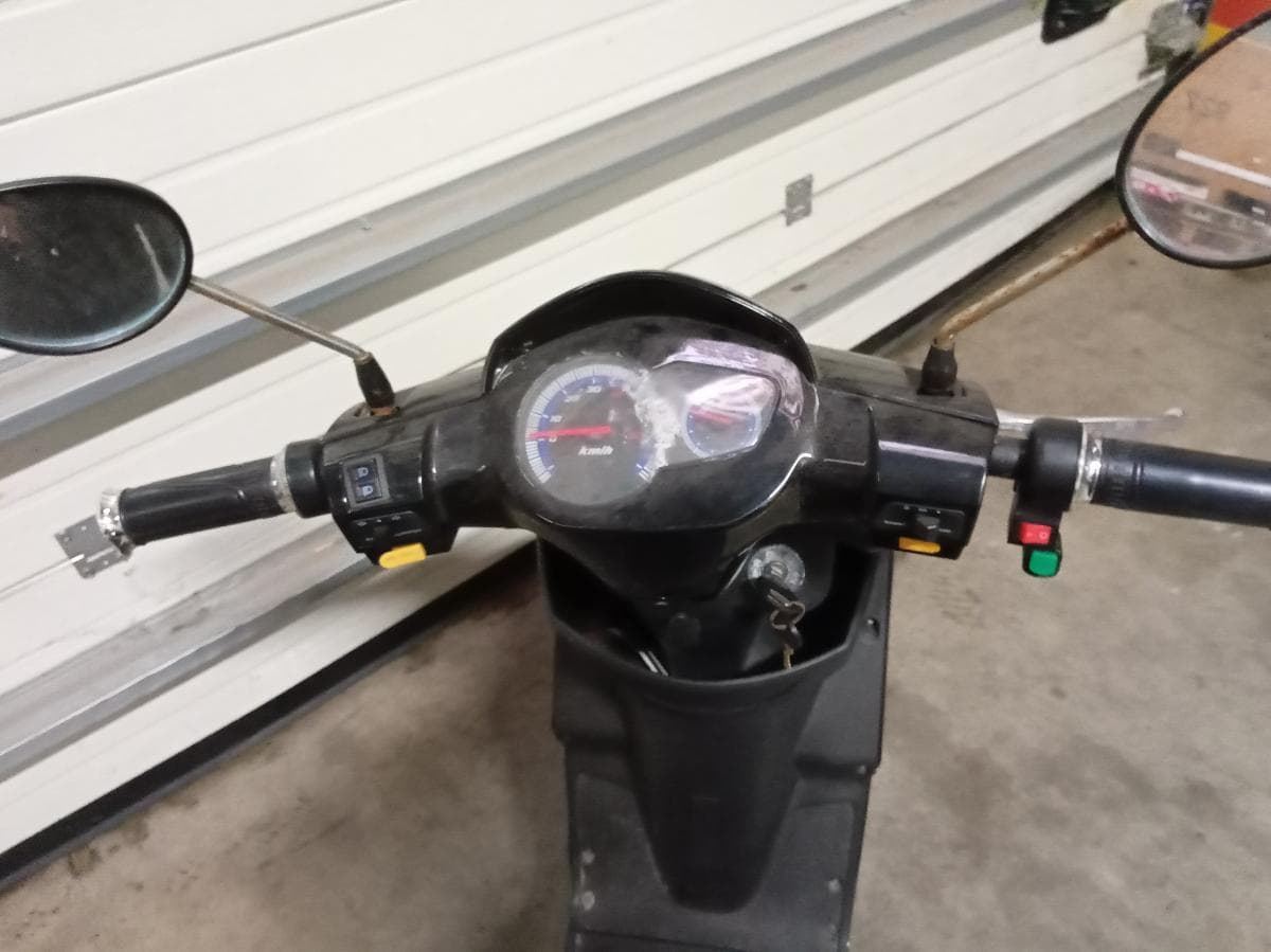 Motociclo Vortex SBR · Elétrico — imagen 3