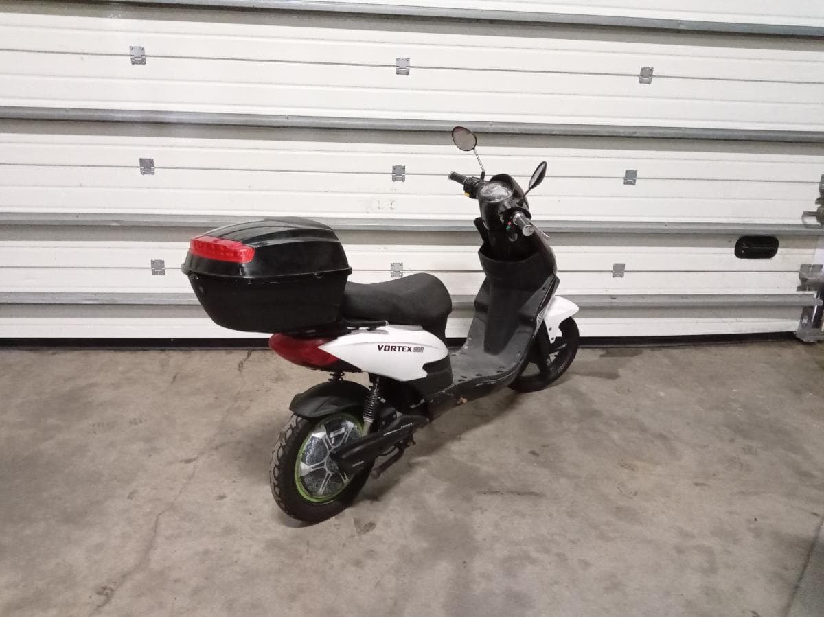 Motociclo Vortex SBR · Elétrico — imagen 4