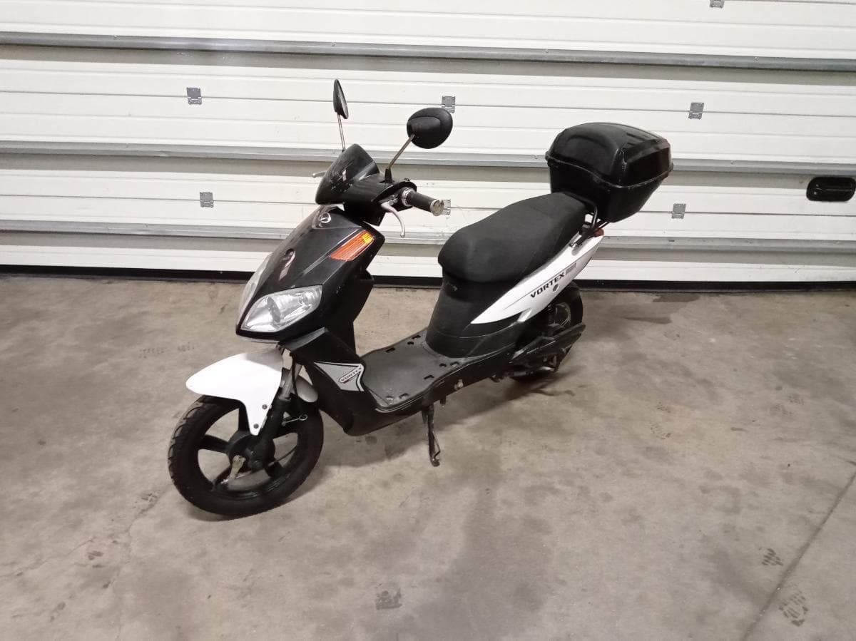 Motociclo Vortex SBR · Elétrico — imagen 2