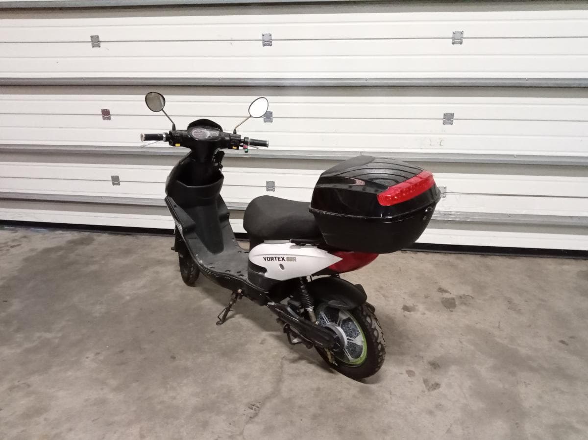 Motociclo Vortex SBR · Elétrico — imagen 5
