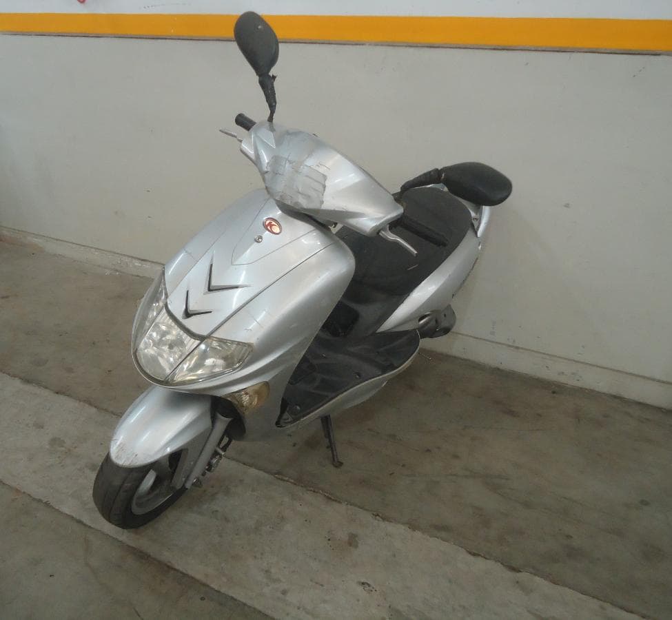 Motociclo Kymco Vitality — imagen 1