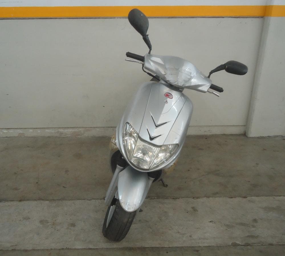 Motociclo Kymco Vitality — imagen 2