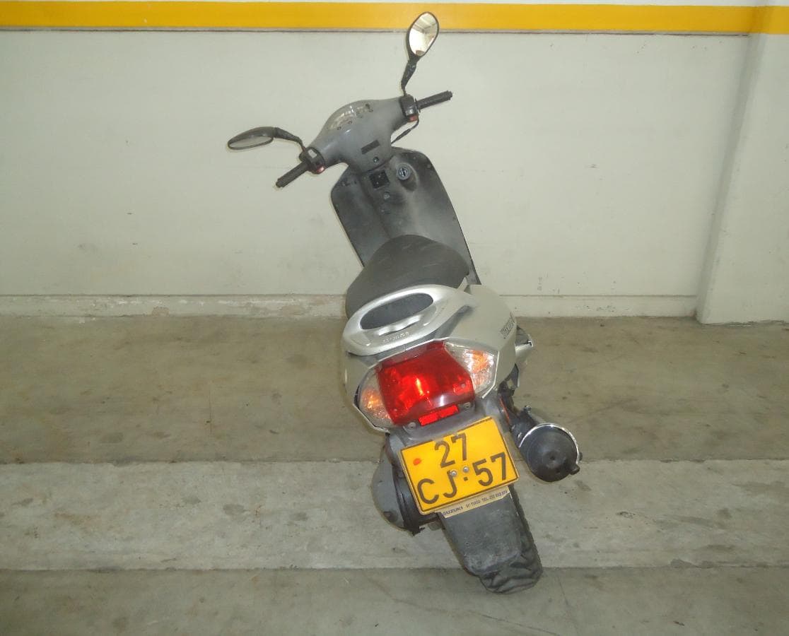 Motociclo Kymco Vitality — imagen 5