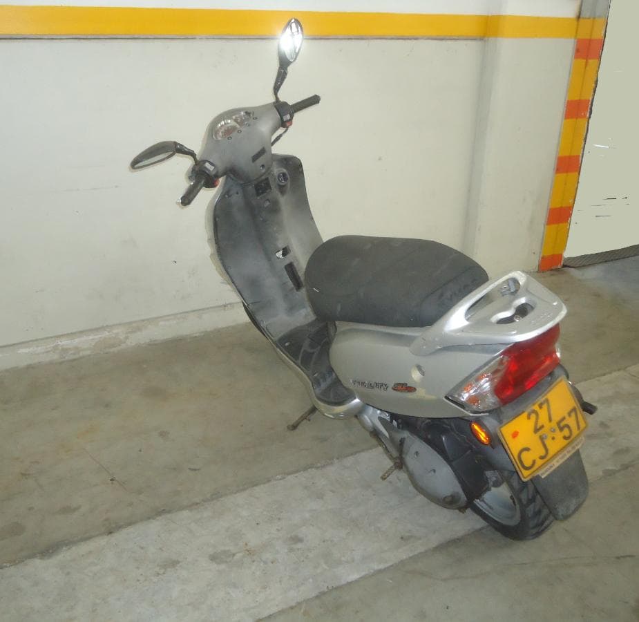 Motociclo Kymco Vitality — imagen 6