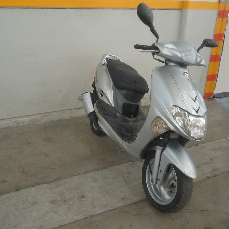 Motociclo Kymco Vitality — imagen 3