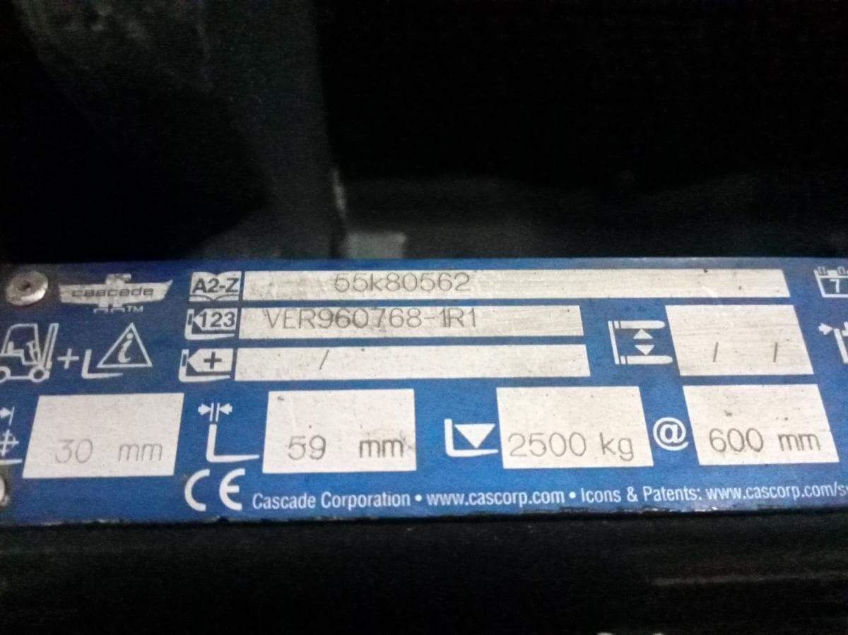Empilhador Linde H16D · Ano 2015 — imagen 10