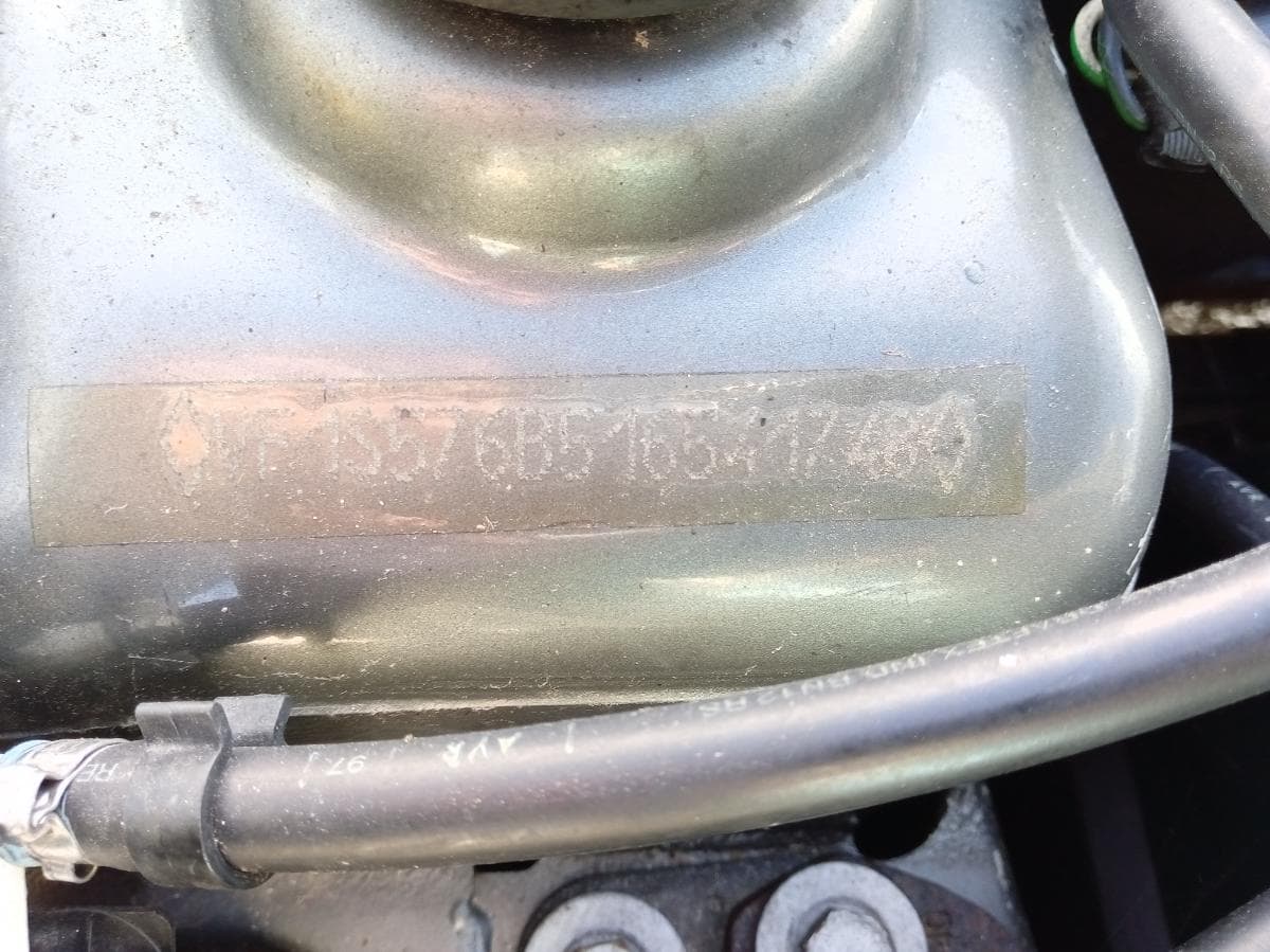 Renault Clio · Ano 1997 — imagen 9